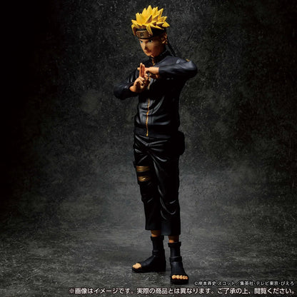Naruto Shippuden – Naruto Uzumaki Black Ver. – Grandista × Mastermind Japan MangaSphere