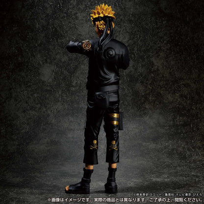 Naruto Shippuden – Naruto Uzumaki Black Ver. – Grandista × Mastermind Japan MangaSphere
