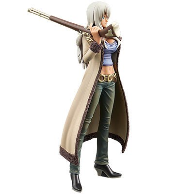Nico Olvia - DXF Figure - The Grandline Lady Vol. 2 - Banpresto - Figurine One Piece MangaSphere
