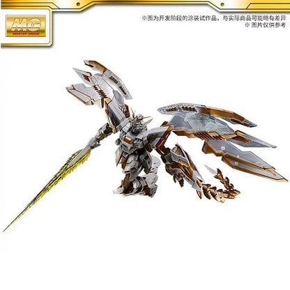 GUNDAM – MG 1/100 Gundam Epyon Cross Contrast Colors Clear White MangaSphere