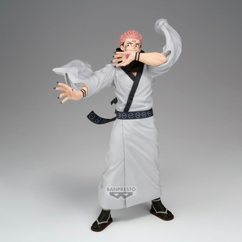 JUJUTSU KAISEN – Figurine Sukuna Grandista Banpresto
