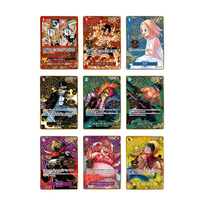 ONE PIECE - CARD GAME 2nd ANNIVERSARY SET MangaSphere