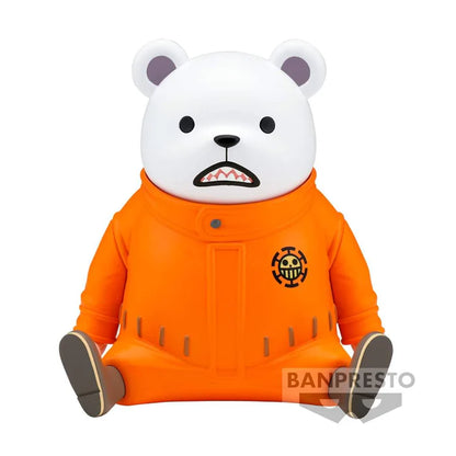 ONE PIECE – Figurine Bepo | Sofvimates