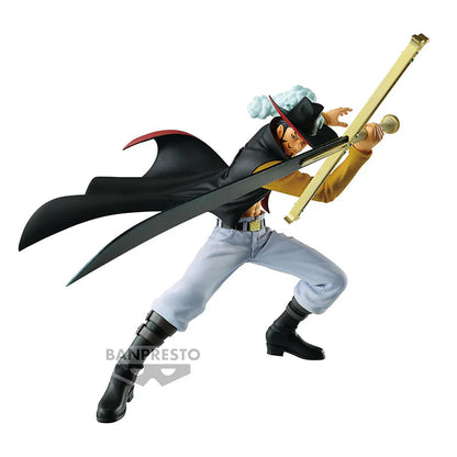 ONE PIECE – Figurine Dracule Mihawk | Battle Record Collection MangaSphere