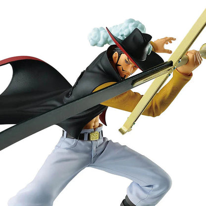 ONE PIECE – Figurine Dracule Mihawk | Battle Record Collection MangaSphere