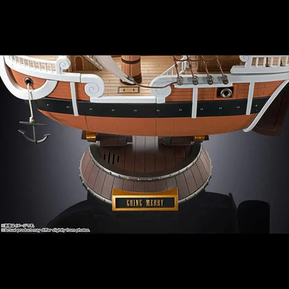ONE PIECE - FIGURINE GOING MERRY 25th MEMORIAL EDITION MangaSphere