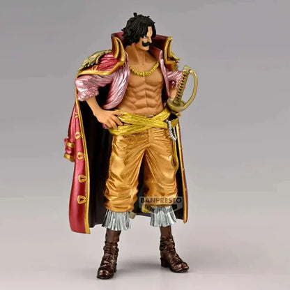 ONE PIECE - FIGURINE GOL D.ROGER SPECIAL VER. KING OF ARTIST MangaSphere