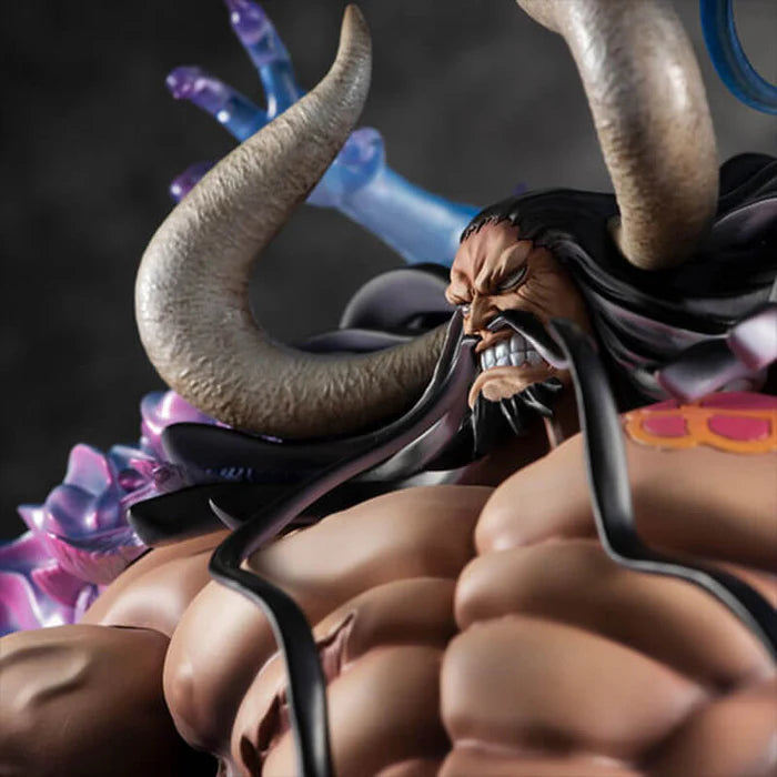 ONE PIECE – Figurine Kaido of the Beasts | Portrait of Pirates WA-Maximum – Super Limited Edition
