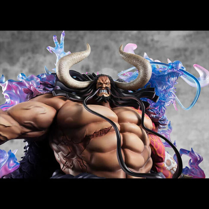 ONE PIECE – Figurine Kaido of the Beasts | Portrait of Pirates WA-Maximum – Super Limited Edition
