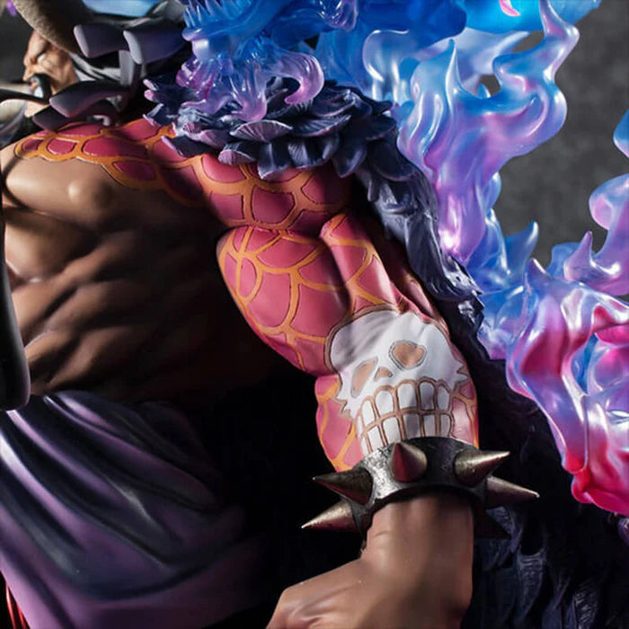 ONE PIECE – Figurine Kaido of the Beasts | Portrait of Pirates WA-Maximum – Super Limited Edition