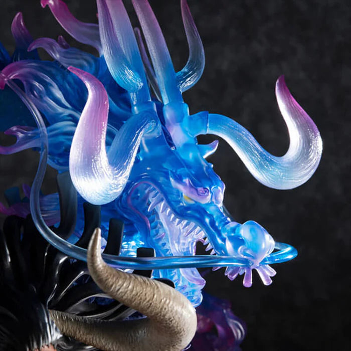 ONE PIECE – Figurine Kaido of the Beasts | Portrait of Pirates WA-Maximum – Super Limited Edition