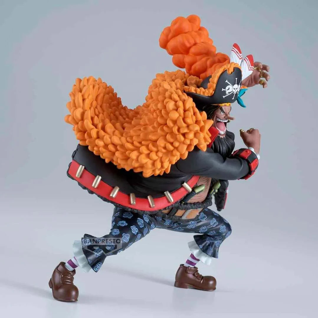 ONE PIECE – Figurine Marshall D. Teach | Battle Record Collection MangaSphere