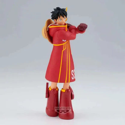 ONE PIECE – Figurine Monkey D. Luffy (Egg Head Ver.) The Shukko MangaSphere