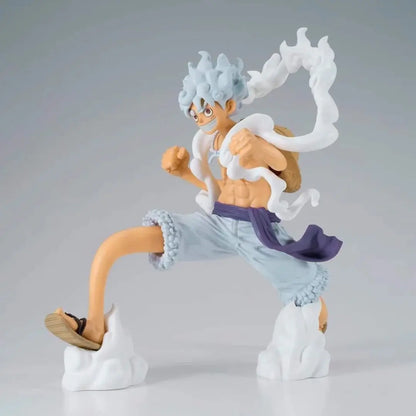 ONE PIECE - FIGURINE MONKEY D. LUFFY GEAR 5 GRANDISTA MangaSphere