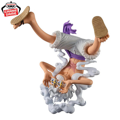 ONE PIECE – Figurine Monkey D. Luffy Gear 5 II | King of Artist MangaSphere