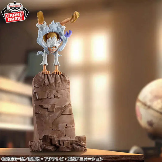 ONE PIECE - FIGURINE MONKEY D. LUFFY GEAR 5 VOL.2 FIG LIFE MangaSphere