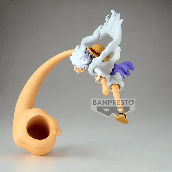 ONE PIECE - FIGURINE MONKEY D. LUFFY GEAR 5 VOL.4 FIG LIFE MangaSphere