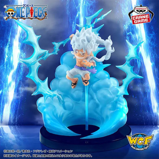 ONE PIECE - FIGURINE MONKEY D. LUFFY GEAR 5 WCF SPECIAL MangaSphere