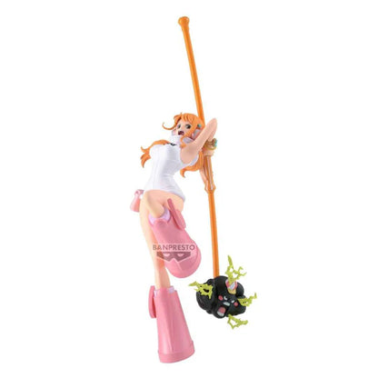 ONE PIECE – Figurine Nami | Battle Record Collection