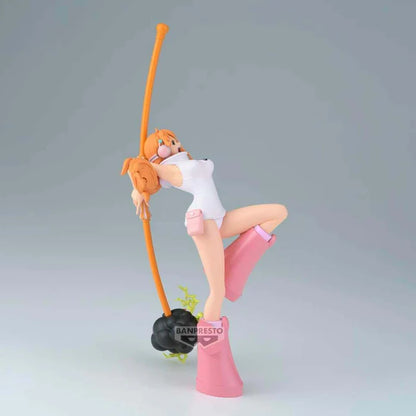 ONE PIECE – Figurine Nami | Battle Record Collection