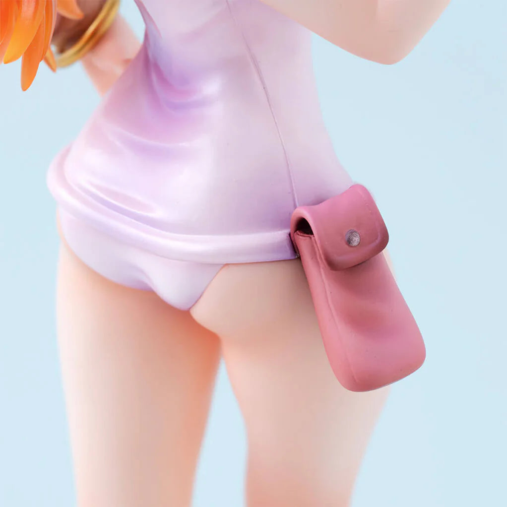 ONE PIECE – Figurine Nami | Evolutionary History – Portrait of Pirates MangaSphere
