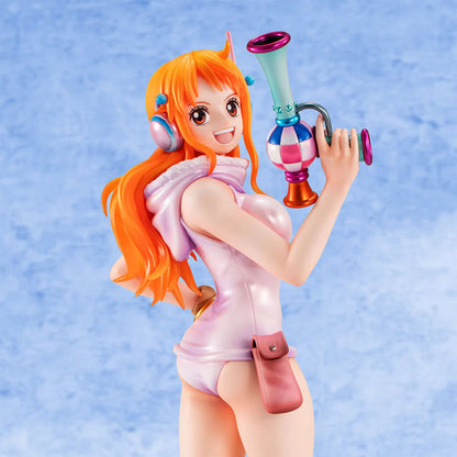ONE PIECE – Figurine Nami | Evolutionary History – Portrait of Pirates MangaSphere
