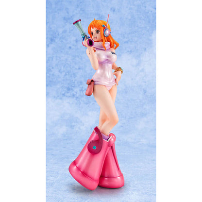 ONE PIECE – Figurine Nami | Evolutionary History – Portrait of Pirates MangaSphere
