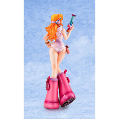 ONE PIECE – Figurine Nami | Evolutionary History – Portrait of Pirates MangaSphere