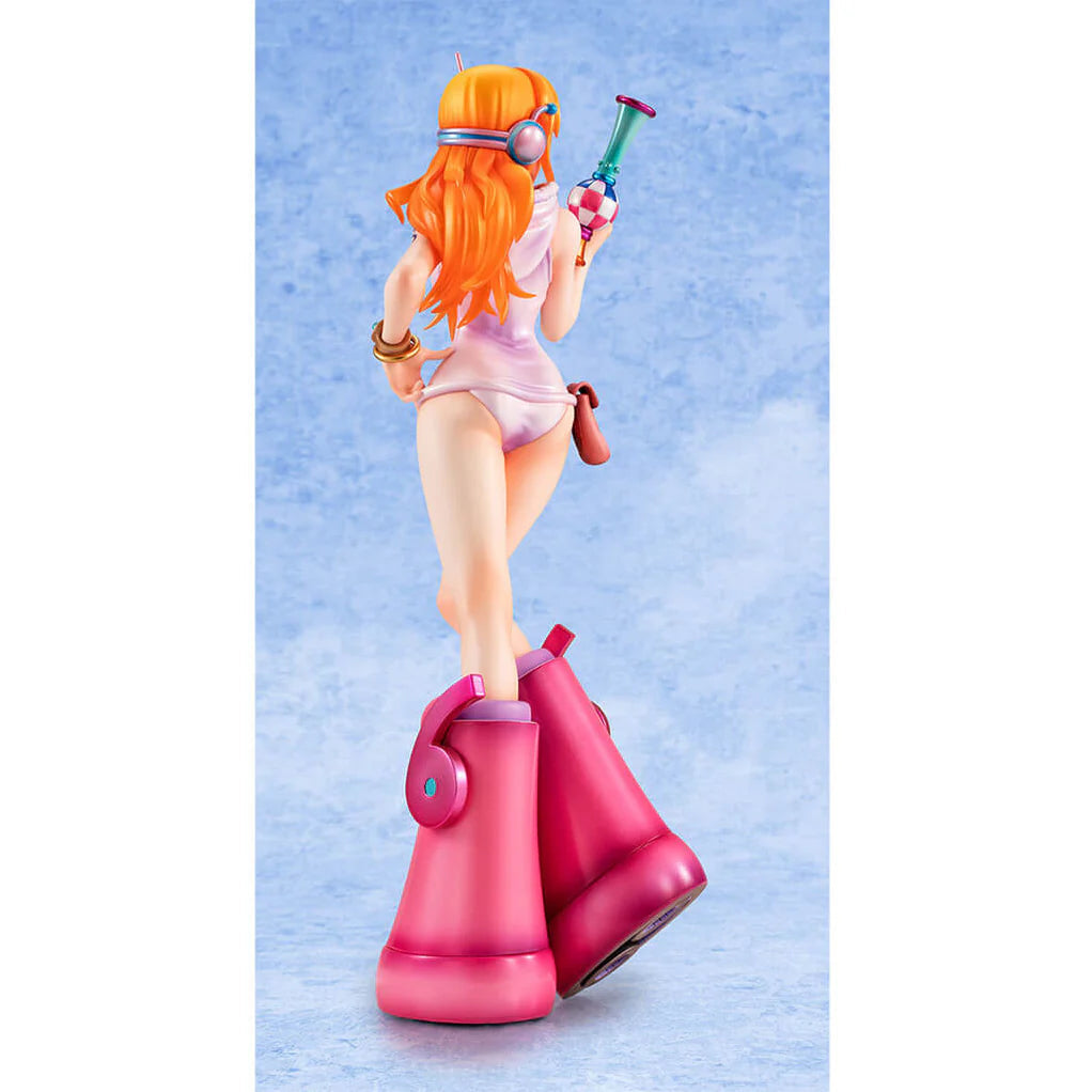 ONE PIECE – Figurine Nami | Evolutionary History – Portrait of Pirates MangaSphere