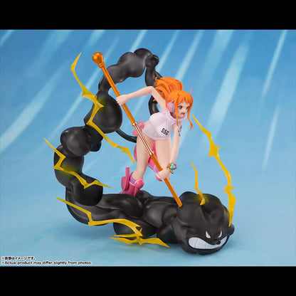 ONE PIECE – Figurine Nami (Lightning Blast) | Extra Battle – Figuarts ZERO