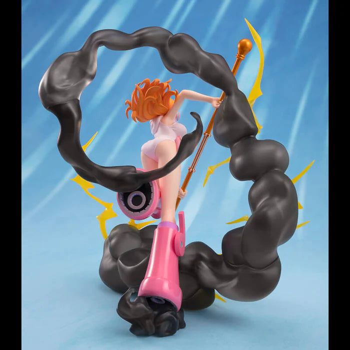 ONE PIECE – Figurine Nami (Lightning Blast) | Extra Battle – Figuarts ZERO