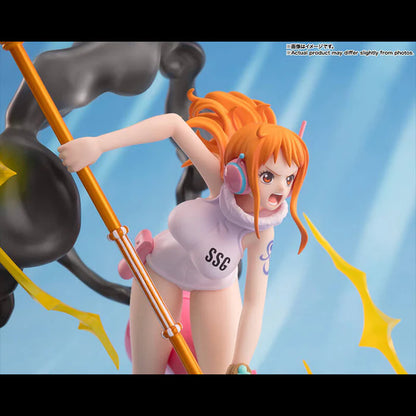 ONE PIECE – Figurine Nami (Lightning Blast) | Extra Battle – Figuarts ZERO