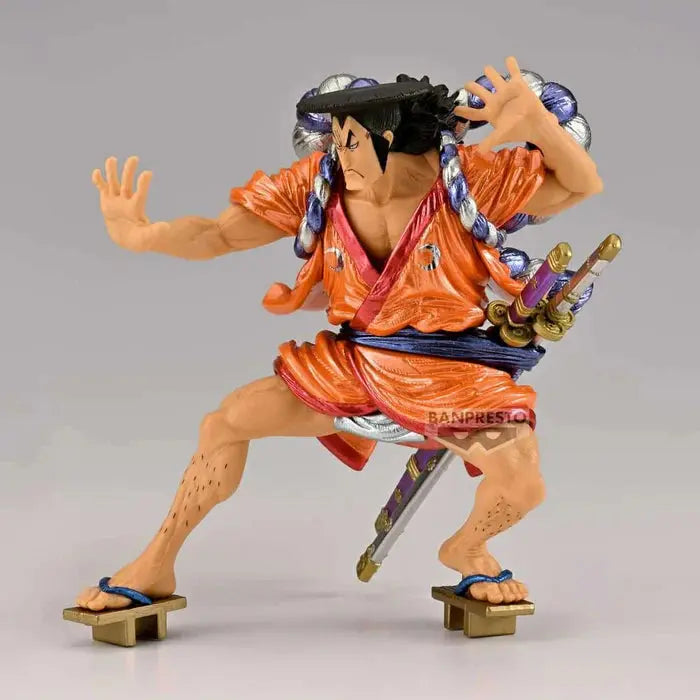 ONE PIECE - FIGURINE ODEN KOZUKI SPECIAL VER. KING OF ARTIST MangaSphere