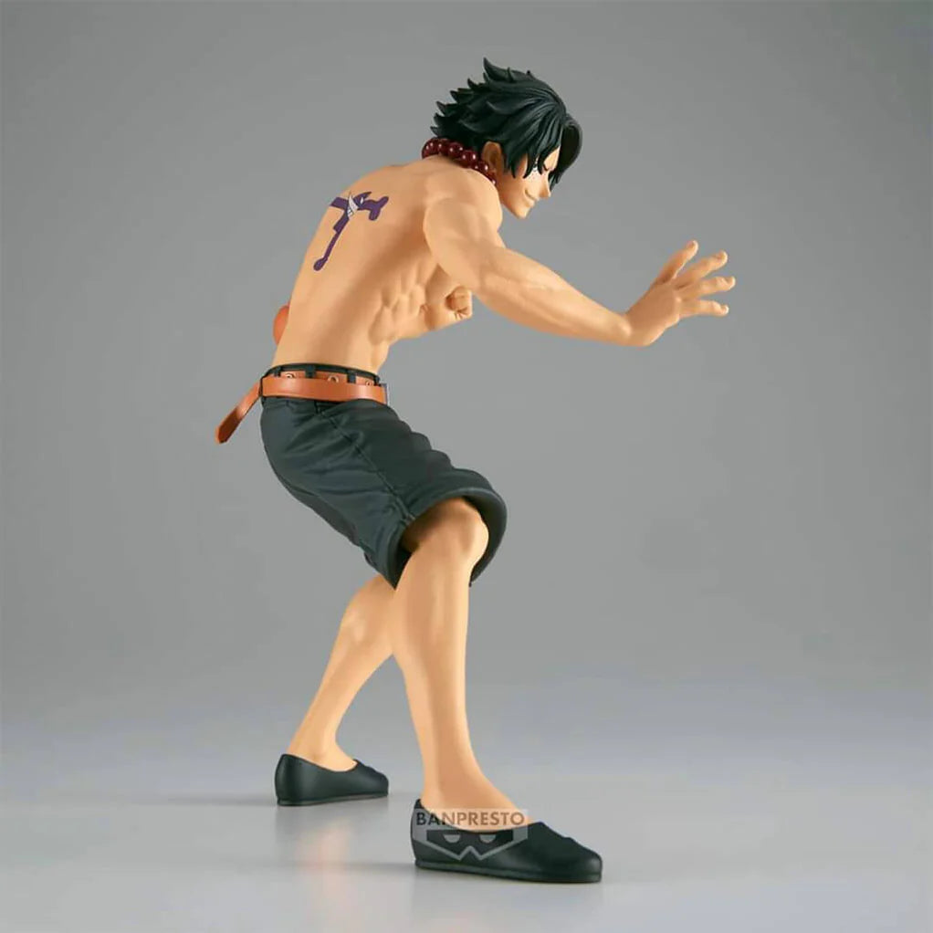 ONE PIECE – Figurine Portgas D. Ace | Battle Record Collection MangaSphere