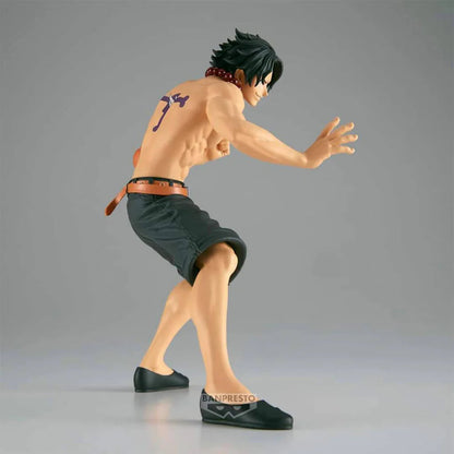 ONE PIECE – Figurine Portgas D. Ace | Battle Record Collection MangaSphere