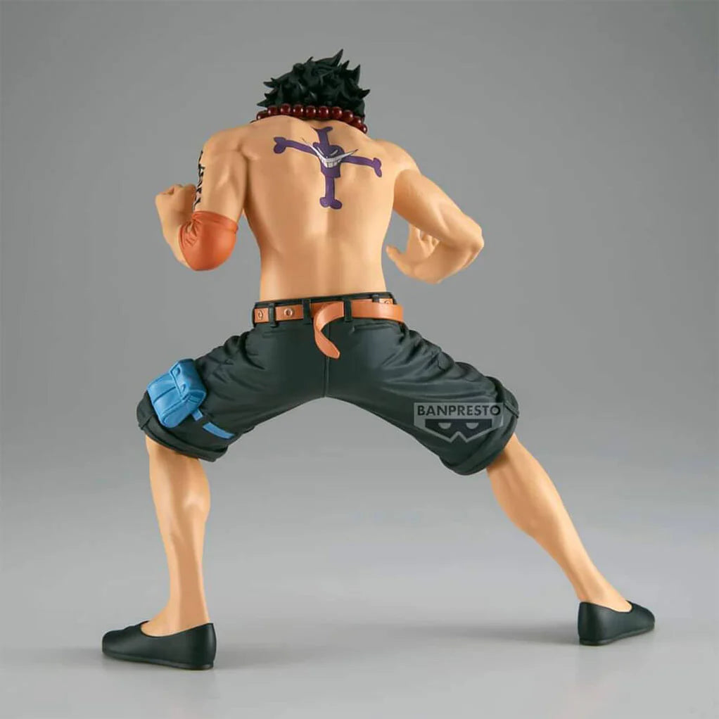 ONE PIECE – Figurine Portgas D. Ace | Battle Record Collection MangaSphere