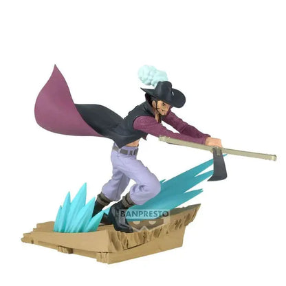 ONE PIECE - FIGURINE RORONOA ZORO & DRACULE MIHAWK SENKOUZEKKEI MangaSphere