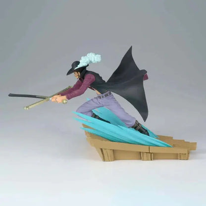ONE PIECE - FIGURINE RORONOA ZORO & DRACULE MIHAWK SENKOUZEKKEI MangaSphere