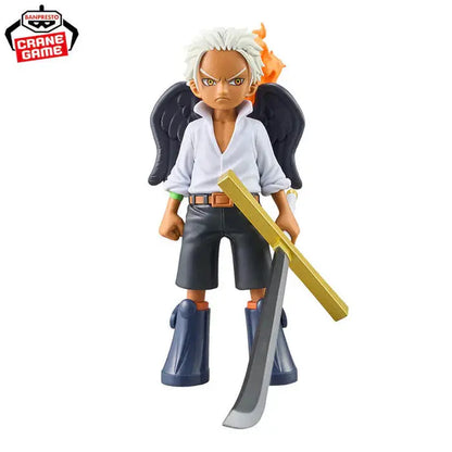 ONE PIECE - FIGURINE S-HAWK DXF THE GRANDLINE SERIES SERAPHIM UNIVERS DE HEROS