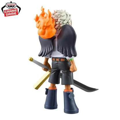 ONE PIECE - FIGURINE S-HAWK DXF THE GRANDLINE SERIES SERAPHIM UNIVERS DE HEROS