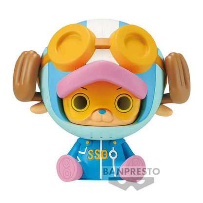 ONE PIECE – Figurine Tony Tony Chopper Egghead Ver. | Sofvimates MangaSphere