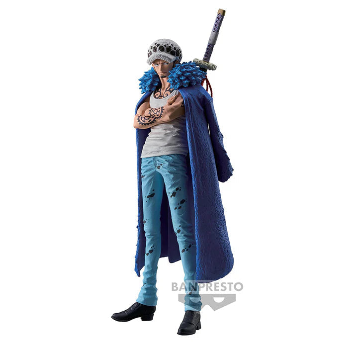 ONE PIECE – Figurine Trafalgar Law II King of Artist MangaSphere