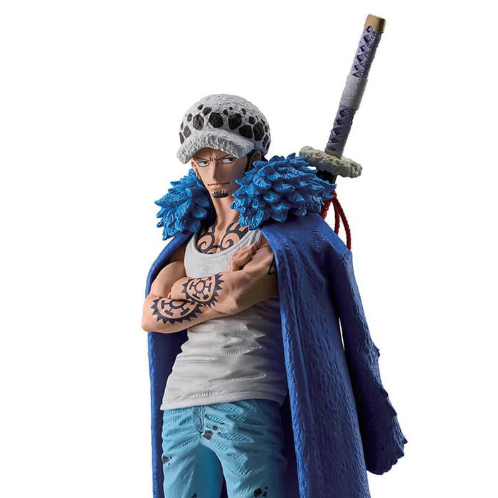 ONE PIECE – Figurine Trafalgar Law II King of Artist MangaSphere