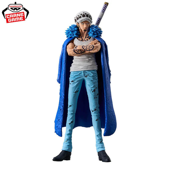 ONE PIECE – Figurine Trafalgar Law II King of Artist MangaSphere