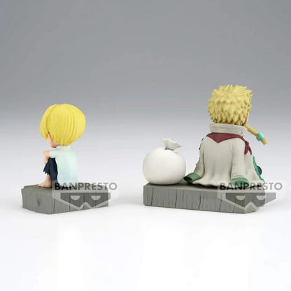 ONE PIECE – Figurine Zeff & Sanji | WCF Log Stories MangaSphere