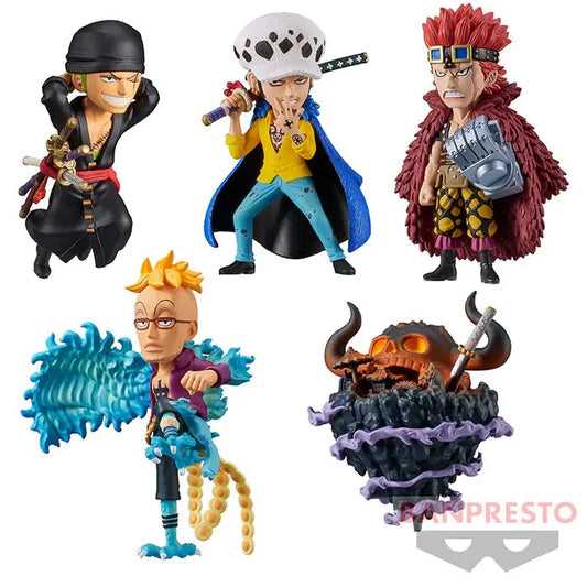 One Piece – Figurines WCF Parent and Child Bloodline – Banpresto – World Collectable Figure MangaSphere