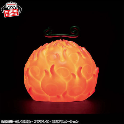 ONE PIECE – Mera Mera no Mi Devil Fruit Room Light Ver.2 MangaSphere