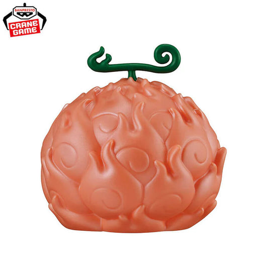 ONE PIECE – Mera Mera no Mi Devil Fruit Room Light Ver.2 MangaSphere