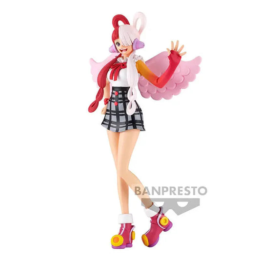 ONE PIECE RED THE MOVIE - FIGURINE UTA DXF THE GRANDLINE LADY MangaSphere