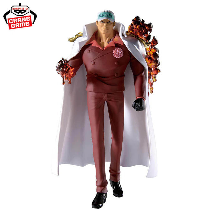 ONE PIECE - FIGURINE AKAINU SAKAZUKI THE SHUKKO LOGIA MangaSphere